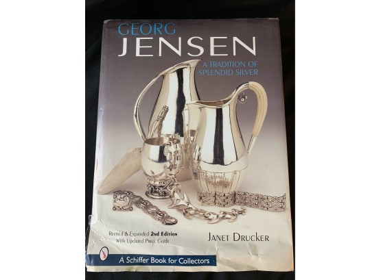 Georg Jensen, A Tradition Of Splendid Silver