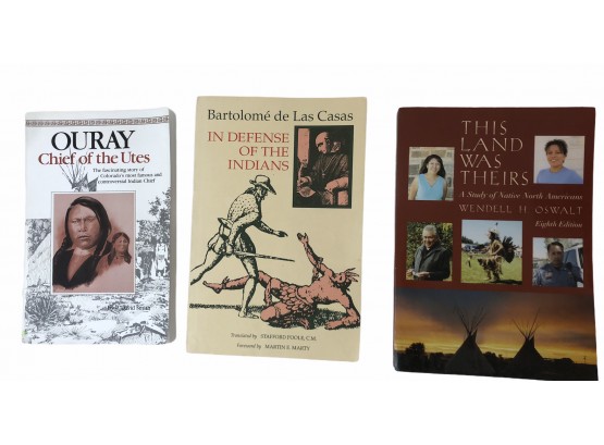 Books About Native Americans