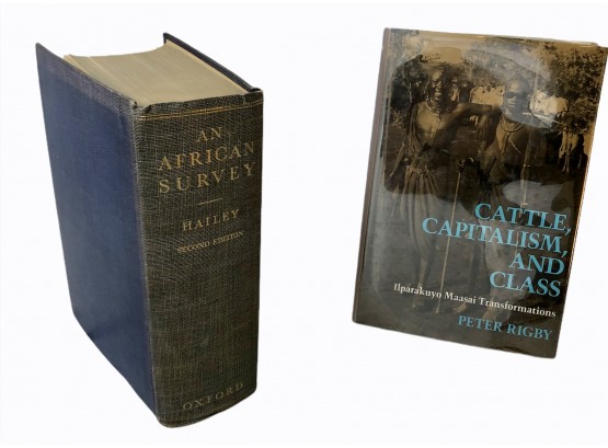 Books About Africa