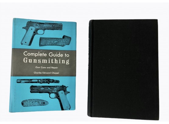 Guns/ Fishing Books