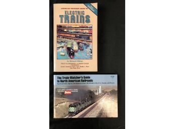 Train Lovers Books