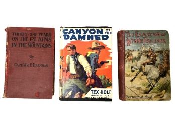 Books About The Wild West