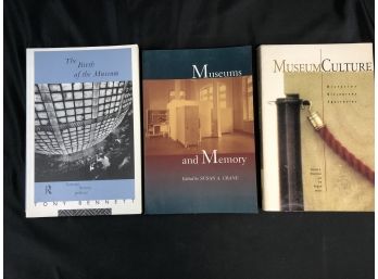 Books About Museums