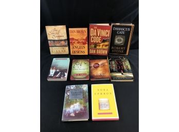 Dan Brown & Other Fiction