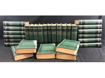 28 Volumes Charles Dickens