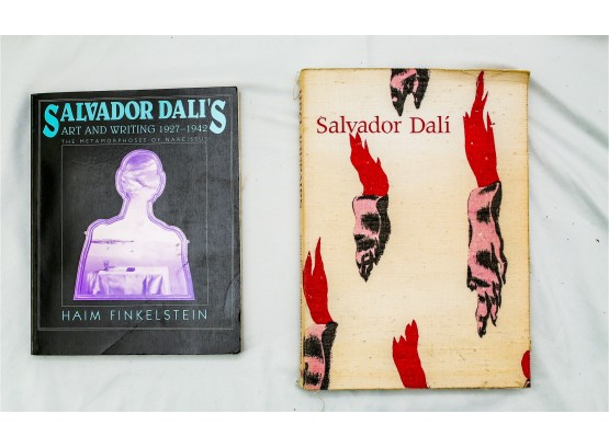 Books About Salvador Dali