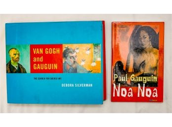 Van Gogh, Gauguin Books