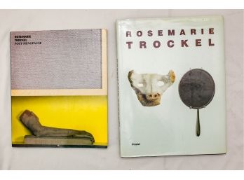 Books About Rosemarie Trockel