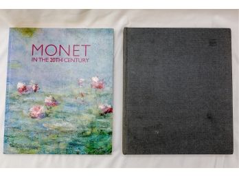 Books About Monet