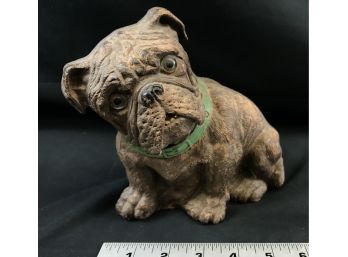 Syroco Dog Figurine Syracuse New York
