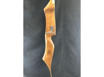 Recurve Bow, No String, Used