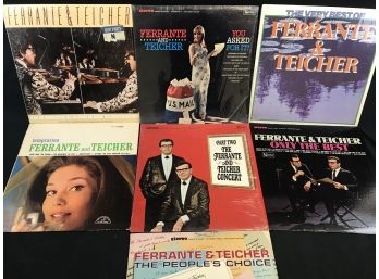 Ferrante And Teicher 7 Albums