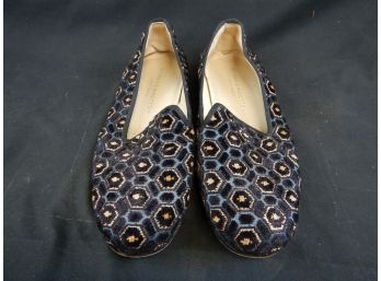 Stubbs And Wootton Palm Beach Size 8 Shoes