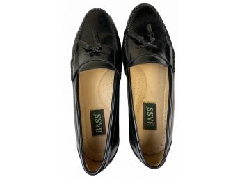 Bass Loafers Mens 9N With Box