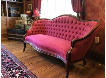 Outstanding Victorian Sofa