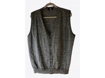 Montiecharo Mens XL Sweater Vest