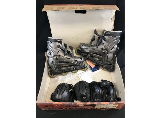 Used Rollerblades Size 11 1/2 Men’s, Used