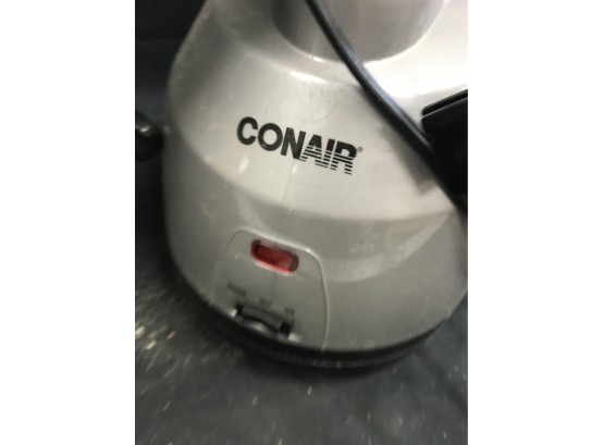 Conair Garment Steamer, Untested