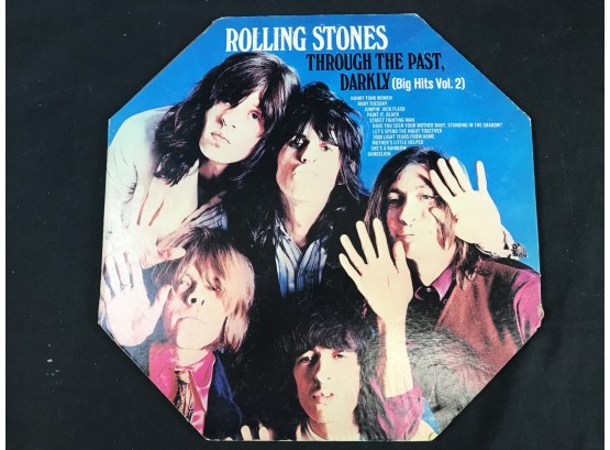 Rolling Stones Through The Past Darkly Album