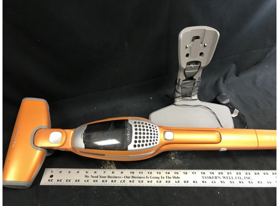 Electrolux Rechargeable Sweeper, Untested