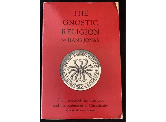 The Gnostic Religion