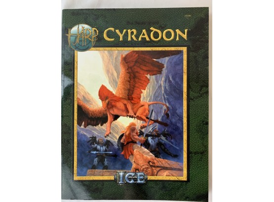 Cyradon Book ICE