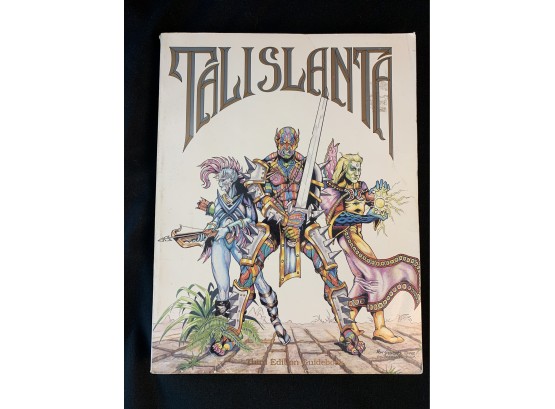 Talislanta Book