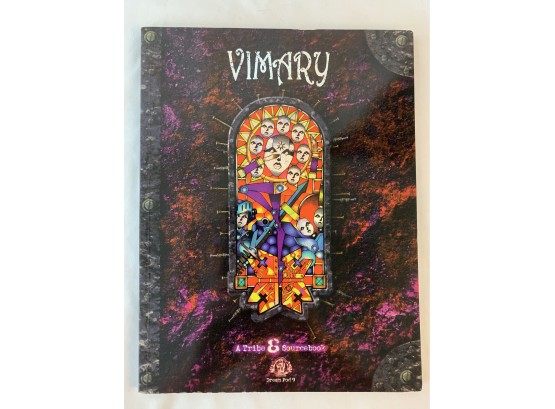 A Tribe 8 Sourcebook : Vimary