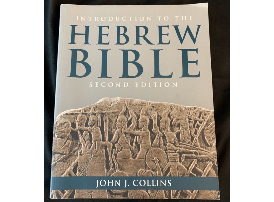 Introduction To The Hebrew Bible Second Edition