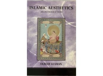 Islamic Aesthetics An Introduction