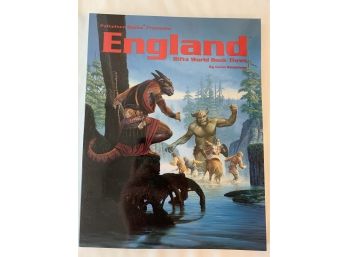 England Rifts World Book Three