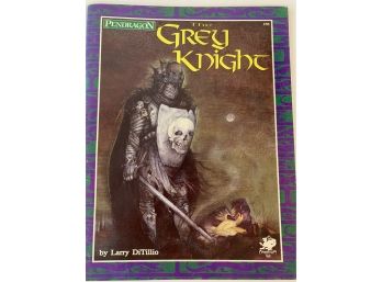 Pendragon The Grey Knight- Book