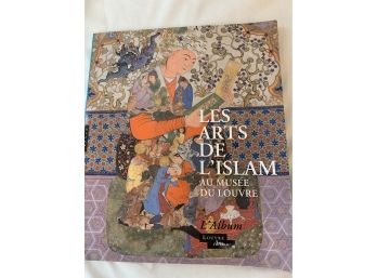 Les Arts De L'Islam Au Musee Du Louvre