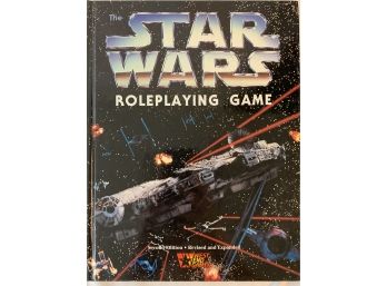 The  Star Wars Roleplaying Game-Book