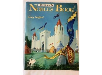 Pendragon Noble's Book