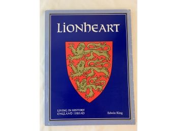 Lionheart, Living In History England 1190 AD- Book