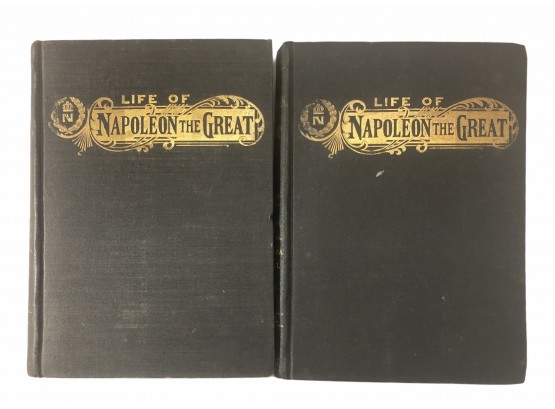 The Life Of Napoleon The Great