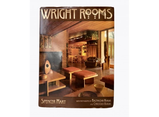 Wright Rooms- About Frank Lloyd Wright
