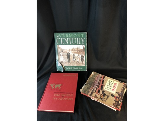 Travel/ Geography Books