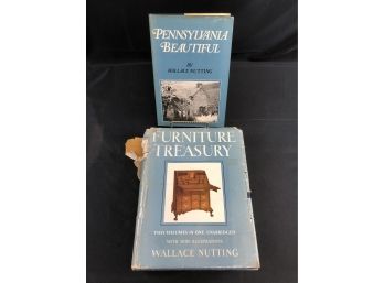 Wallace Nutting Books