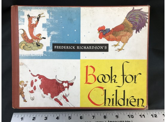 Frederick Richardsons Book For Children