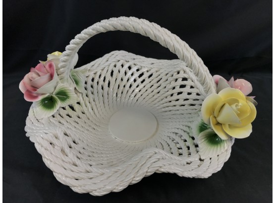 Capodimonte Basket, Made In Italy