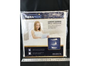 Therapeutic Comfort Supreme Bed Wedge, 24 X 23 X 7