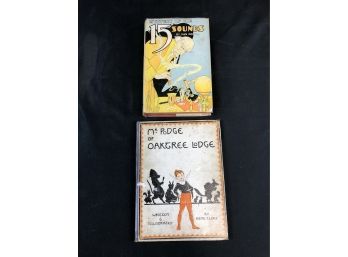 Late 30's Early 40's Books