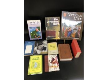 Religious Books/ Jerusalem Bible