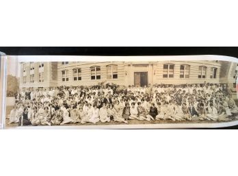 1928 New Paltz NY Normal School Photo And Program