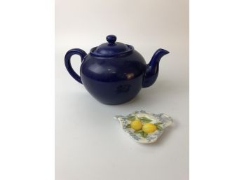 Teapot / Tea Bag Holder
