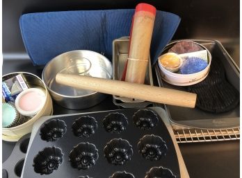 Baking Items