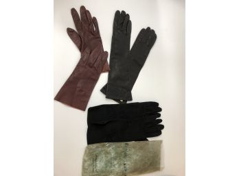Vintage Ladies' Gloves