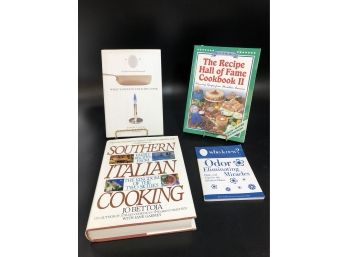 Cooking/ Household Books